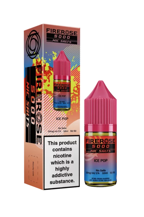 Firerose Nic Salt Ice Pop