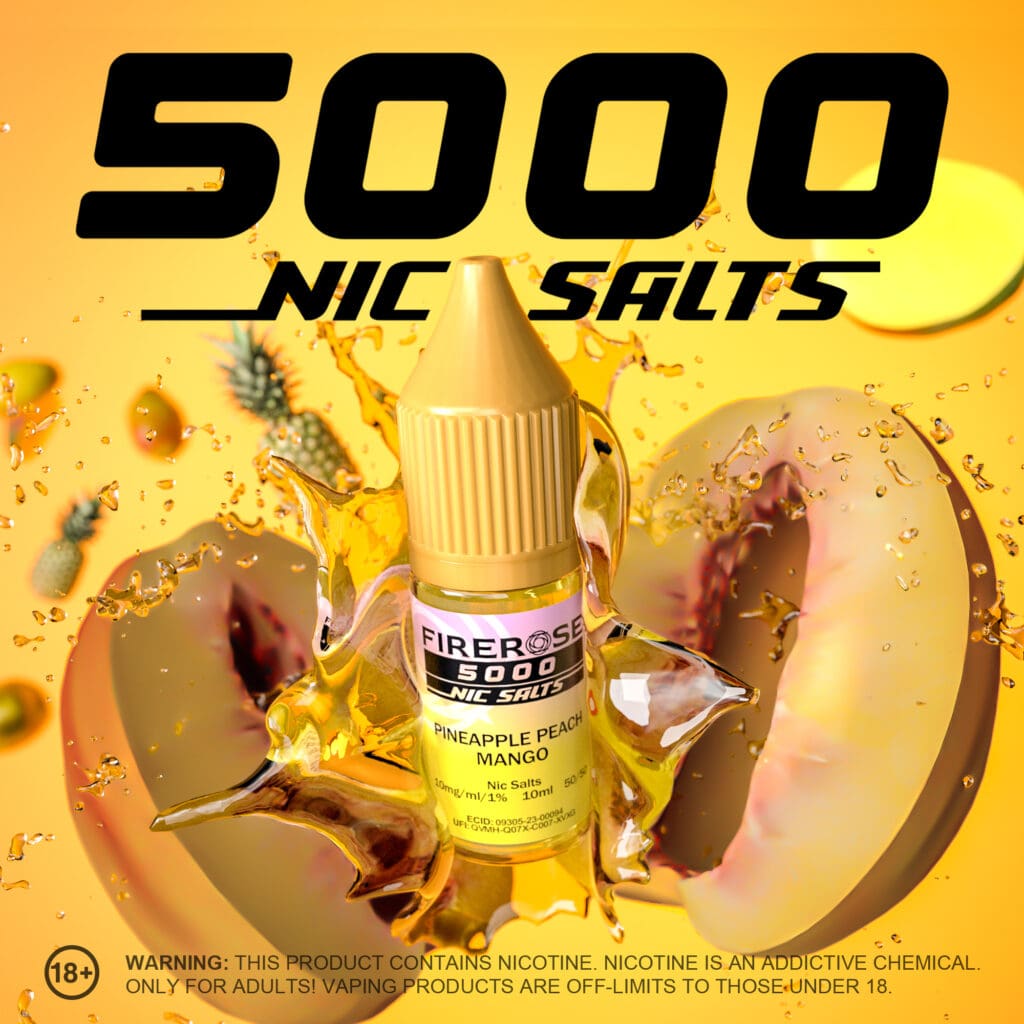 Can I Use Nic Salts with Any Vape Device?